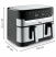 Аэрогриль Tefal Dual Easy Fry & Grill EY905D