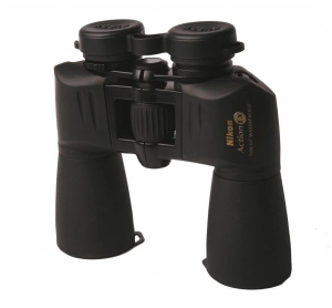 Бинокль Nikon Action EX 7x50 CF черный