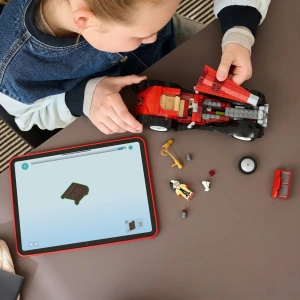 Конструктор LEGO Disney 43277 автомобиль Cruelli De Mon