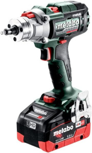 Аккумуляторная ударная дрель-шуруповёрт Metabo SB 18 LTX-3 BL Q I Metal 603182620 без АКБ и ЗУ