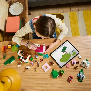 Конструктор LEGO Animal Crossing 77057 Создай свой дом