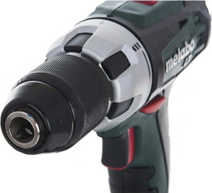 Дрель-шуруповёрт аккумуляторная Metabo BS 18 LT 602102500 в кейсе с 2 аккумуляторами 18 V/4.0 Ah и ЗУ