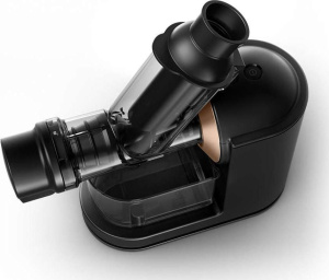 Соковыжималка Philips Slow HR1888/70, черный
