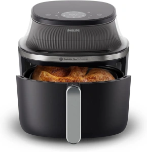 Аэрогриль Philips 3000 Series Ovi XL NA341/00, черный