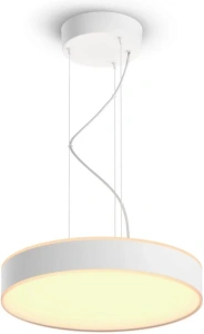 Светильник Philips Hue White ambiance Enrave 8718696176573, белый