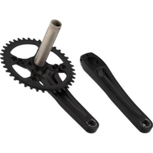 Система шатунов велосипедная SHIMANO GRX, RX600, 175мм, 40T, без каретки, EFCRX600111EXB0