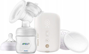 Электрический молокоотсос Philips AVENT SCF396/11