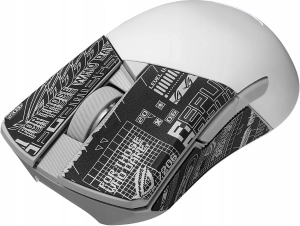 Игровая мышь Asus ROG Gladius III белый (90MP02Y0BMUA10)