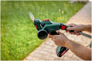 Кусторез аккумуляторный Metabo SGS 18 LTX Q, 601609850, 18 В