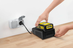 Аккумулятор Karcher 18 В 2,5 Ач 2.445-034.0