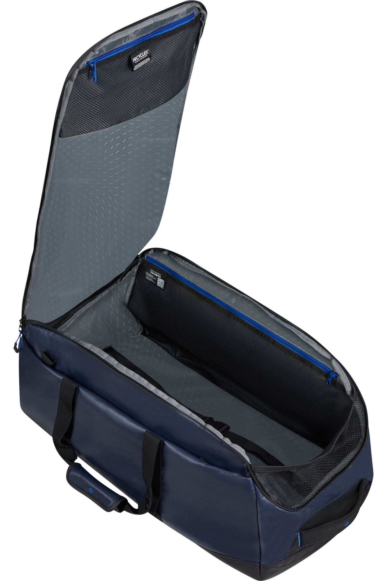 Дорожная сумка Samsonite Ecodiver L 90л 140877-2165 Blue Nights