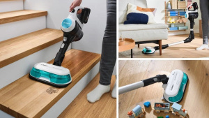 Пылесос Bosch Unlimited 7 ProHygienic Aqua BCS71HYG2
