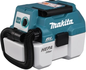 Пылесос аккумуляторный Makita DVC750LZX3, без АКБ и ЗУ