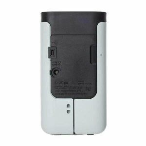 Термотрансферный принтер этикеток Brother PT-P700 черный/белый