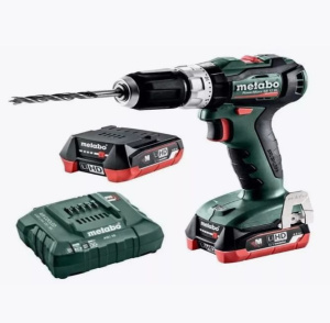 Дрель-шуруповёрт аккумуляторный Metabo PowerMaxx SB 12 BL