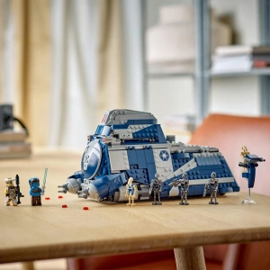 Конструктор LEGO Star Wars 75435 Транспортер МТТ сепаратистов (Битва за Фелуцию)