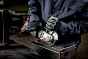 Аккумуляторная угловая шлифмашина Metabo WB 18 LT BL 11-125 QUICK (613054850) без АКБ