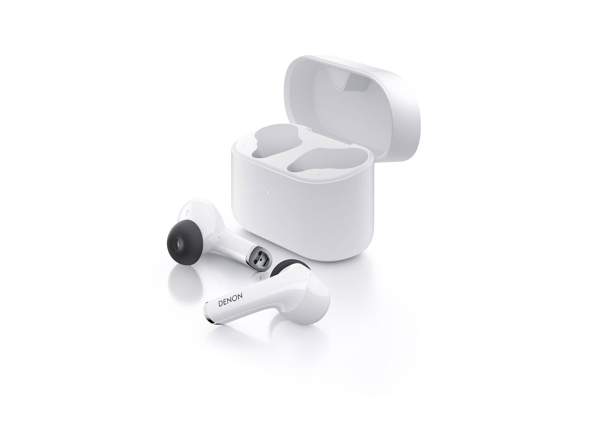 Беспроводные наушники DENON AH-C830NCW, белый
