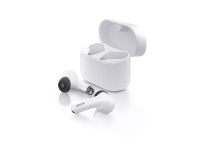 Беспроводные наушники DENON AH-C830NCW, белый