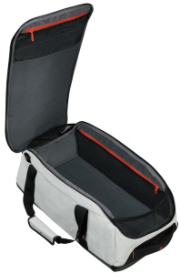Дорожная сумка Samsonite Ecodiver S 40л 140875-0479 Cloud White