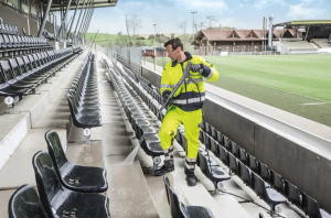Шланг высокого давления Karcher Longlife 400 EASY!Lock 10 м, DN 8 6.110-038.0