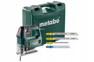 Лобзик Metabo STEB 65 Quick Set 690920000