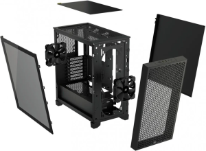 Компьютерный корпус Corsair 3000D Airflow