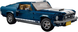 Конструктор LEGO Creator Expert 10265 Ford Mustang