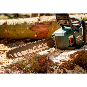 Аккумуляторная цепная пила Metabo MS 36-18 LTX BL 40 601613850