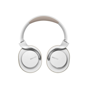 Беспроводные полноразмерные наушники Shure AONIC 40 белые