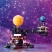 Конструктор LEGO Technic 42179 Планета Земля и Луна на орбите