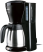 Капельная кофеварка Philips HD7544/20, черный