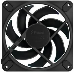 Вентилятор для корпуса Fractal Design Momentum 12 RGB 120мм 3 шт. FD-F-MR1-1203 черный