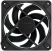 Вентилятор для корпуса Fractal Design Momentum 12 RGB 120мм 3 шт. FD-F-MR1-1203 черный
