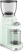 Кофемолка электрическая Smeg CGF11, зеленая