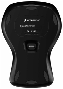 Мышь 3Dconnexion SpaceMouse Pro, черный