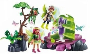 Playmobil Ayuma 71215 конструктор ловушка в тумане