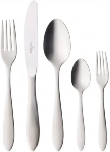 Набор столовых приборов Villeroy & Boch Arthur Satin 30 предметов 12-6394-9057