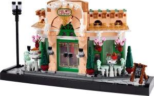 Конструктор LEGO Icons 10362 Французская пекарня