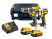 Набор аккумуляторных инструментов DeWALT DCK266P2T, с АКБ и ЗУ