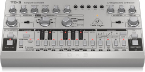 Синтезатор басовый аналоговый BEHRINGER TD-3-SR