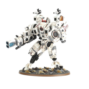Набор Games Workshop Warhammer 40000 T'au Empire: XV104 Riptide Battlesuit