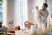 Подогреватель для бутылочек Philips AVENT SCF 355
