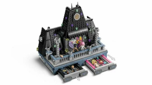 LEGO Wednesday 76781 Комната Уэнсдей и Энид в общежитии