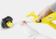Аккумуляторный триммер Karcher LTR 18-25 1.444-300.0 без акб и зу
