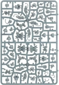 Набор Games Workshop Warhammer 40K Leagues of Votann Einhyr Hearthguard