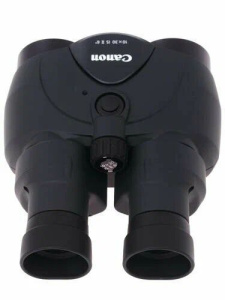 Бинокль Canon 10x30 IS II черный