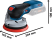 Эксцентриковая шлифовальная машина аккумуляторная Bosch GEX 18V-125 Professional 0601372201