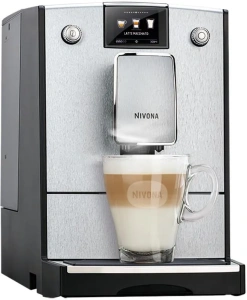 Автоматическая кофемашина Nivona CafeRomatica NICR 759, матовая чёрная