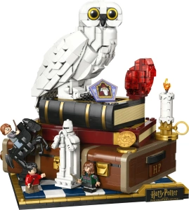 Конструктор LEGO Harry Potter 76466 Философский камень — коллекционное издание